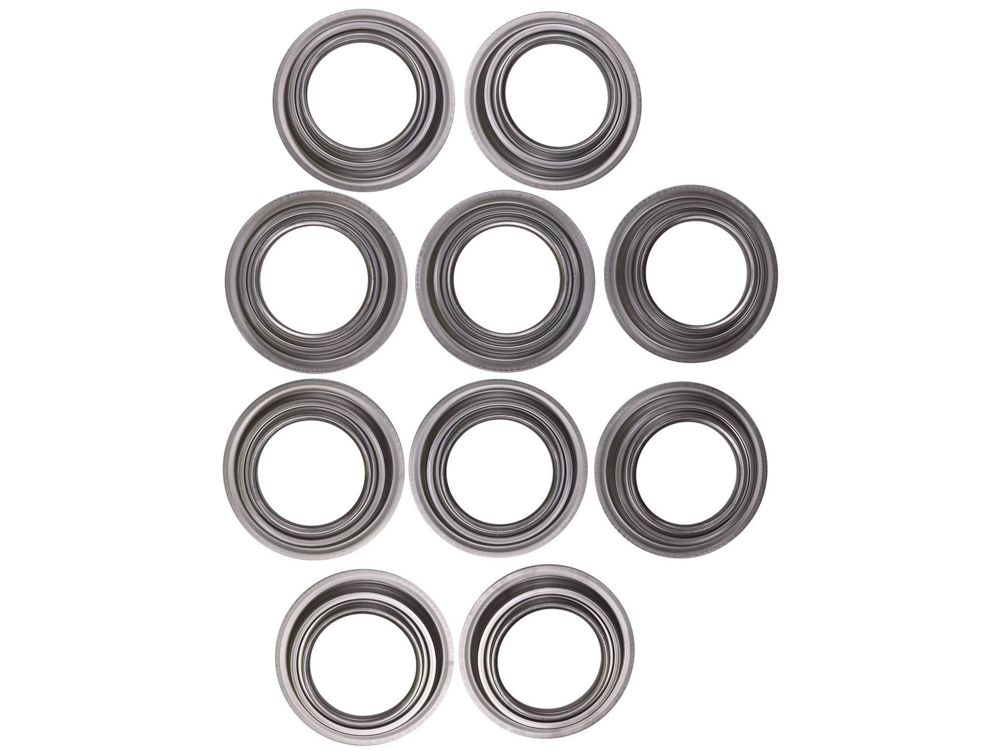 Grundfos 96547446, Bulk Pack Neck Ring Coupling Multiple Pieces