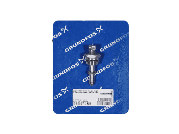 Grundfos 96547465, Priming Valve Coupling