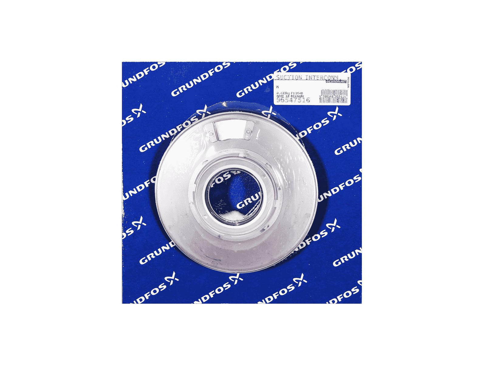 Grundfos 96547516, Suction Interconnector M
