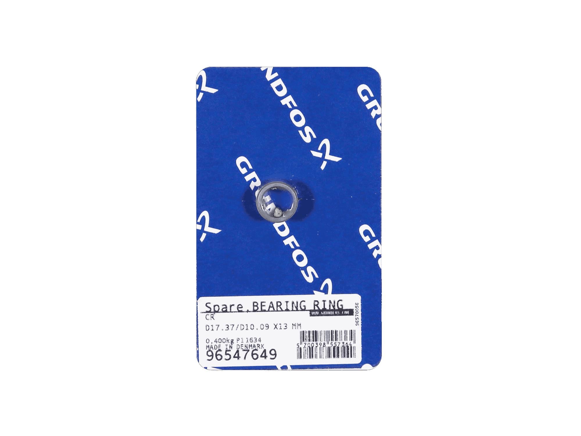 Grundfos 96547649, Bearing Ring Machining