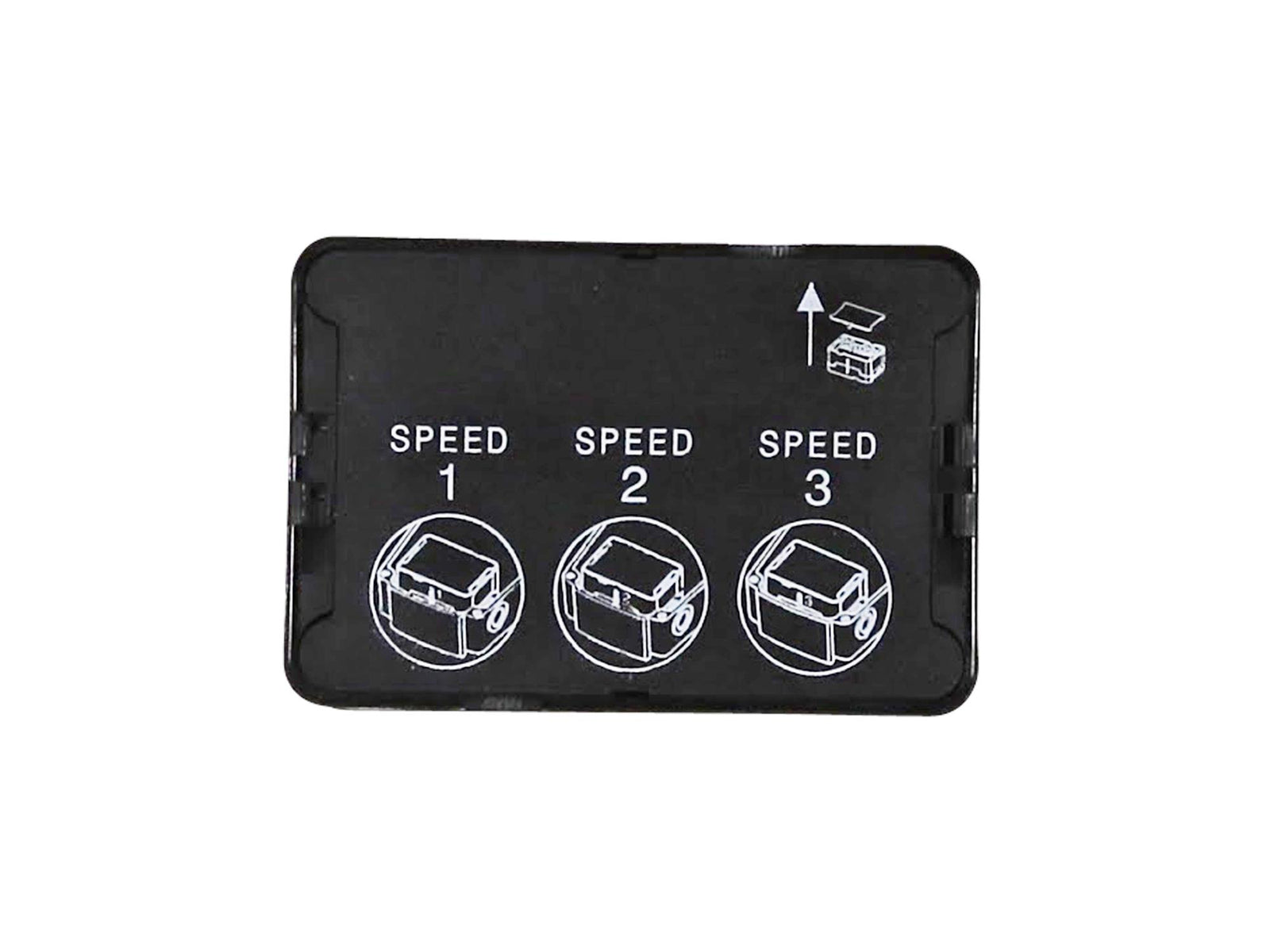 Grundfos 96547746, Speed Plug 3 Speed 1x115/230V