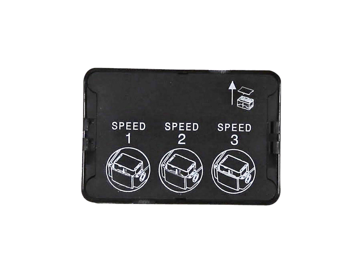 Grundfos 96547746, Speed Plug 3 Speed 1x115/230V