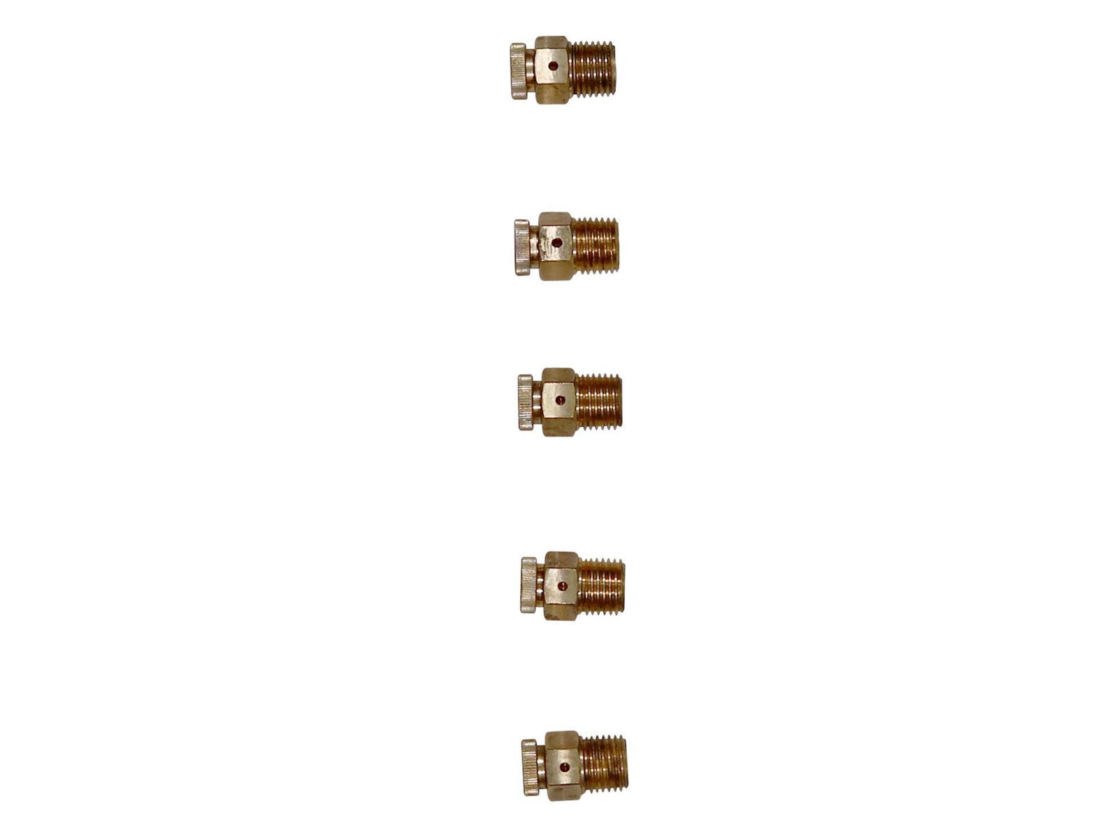 Grundfos 96548464, Bulk Pack Air Vent Screw 1/4" BSP