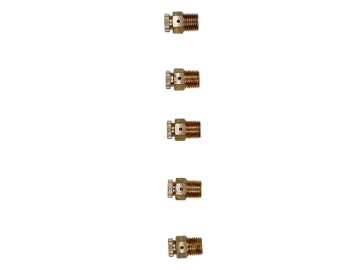 Grundfos 96548464, Bulk Pack Air Vent Screw 1/4" BSP