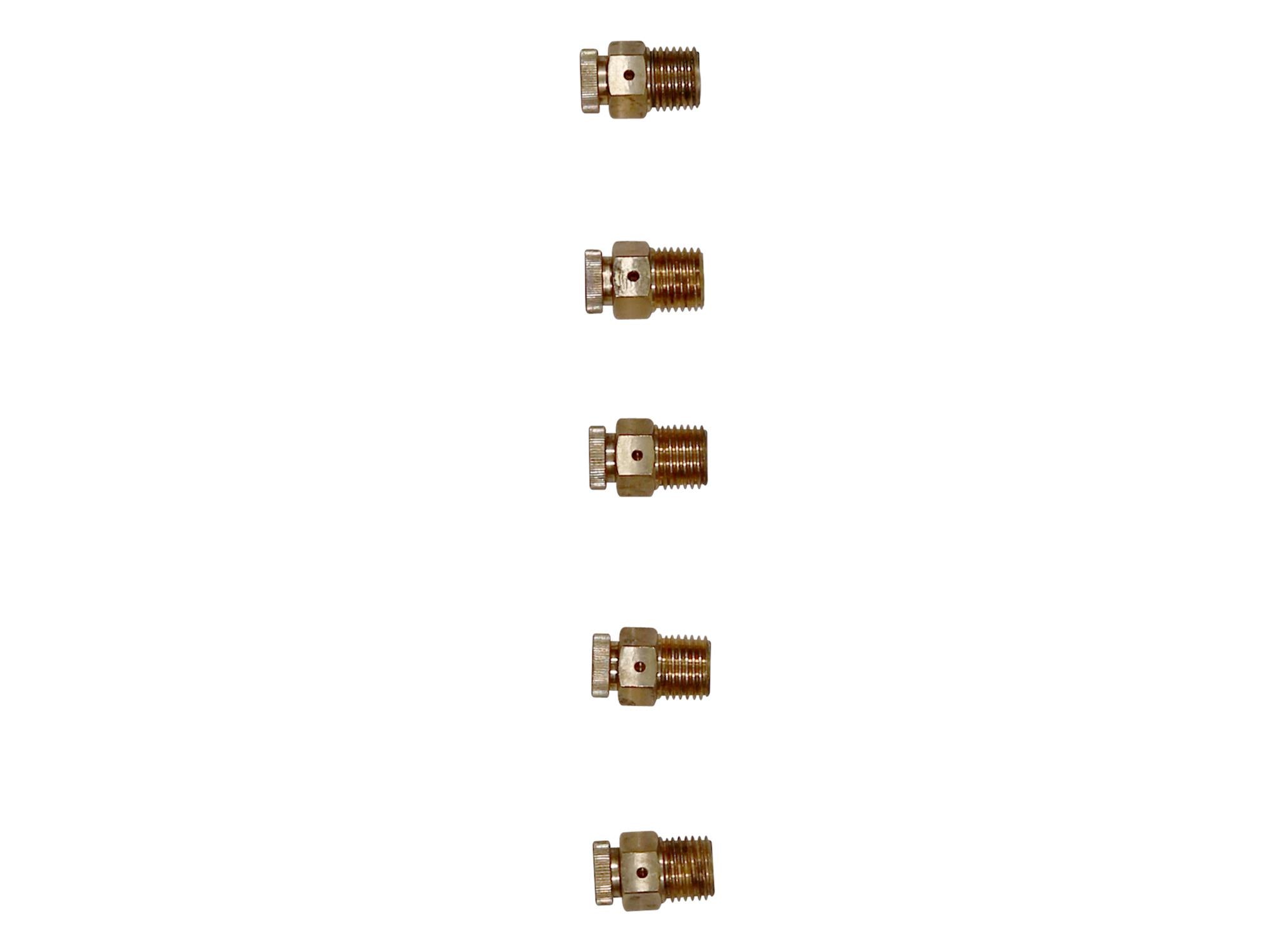 Grundfos 96548464, Bulk Pack Air Vent Screw 1/4" BSP