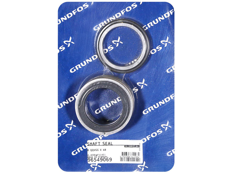 Grundfos 96549069, Shaft Seal Kit Type B QQVGG X 48