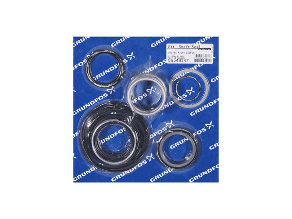 Grundfos 96549147, Shaft Seal Cartridge Kit D50/45 Right DAQEGG