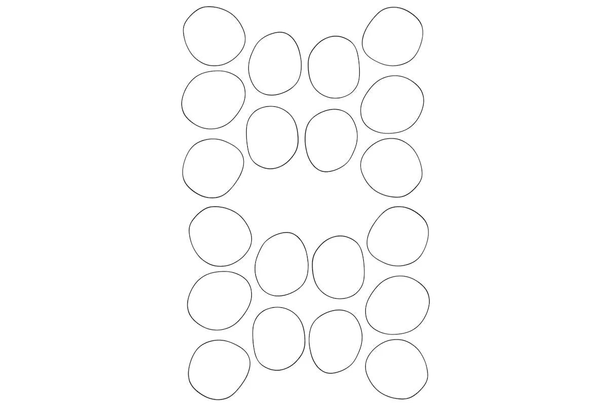Grundfos 96549277, Bulk Pack O-Ring EPDM 194x3 JP5/6