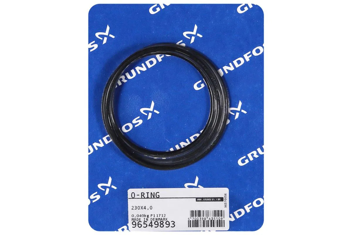 Grundfos 96549893, O-Ring 230x4.0