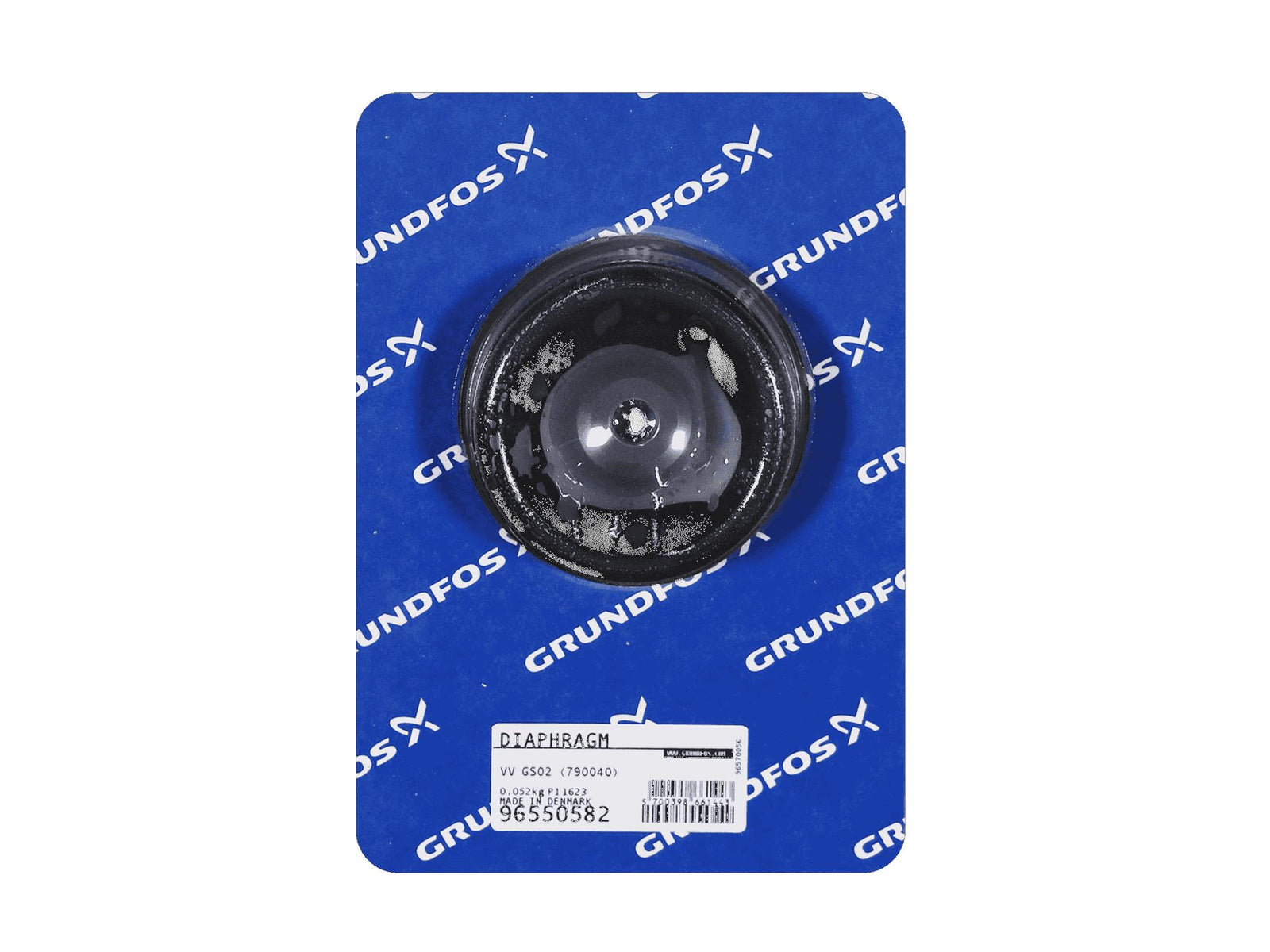 Grundfos 96550582, Diaphragm VV GS02
