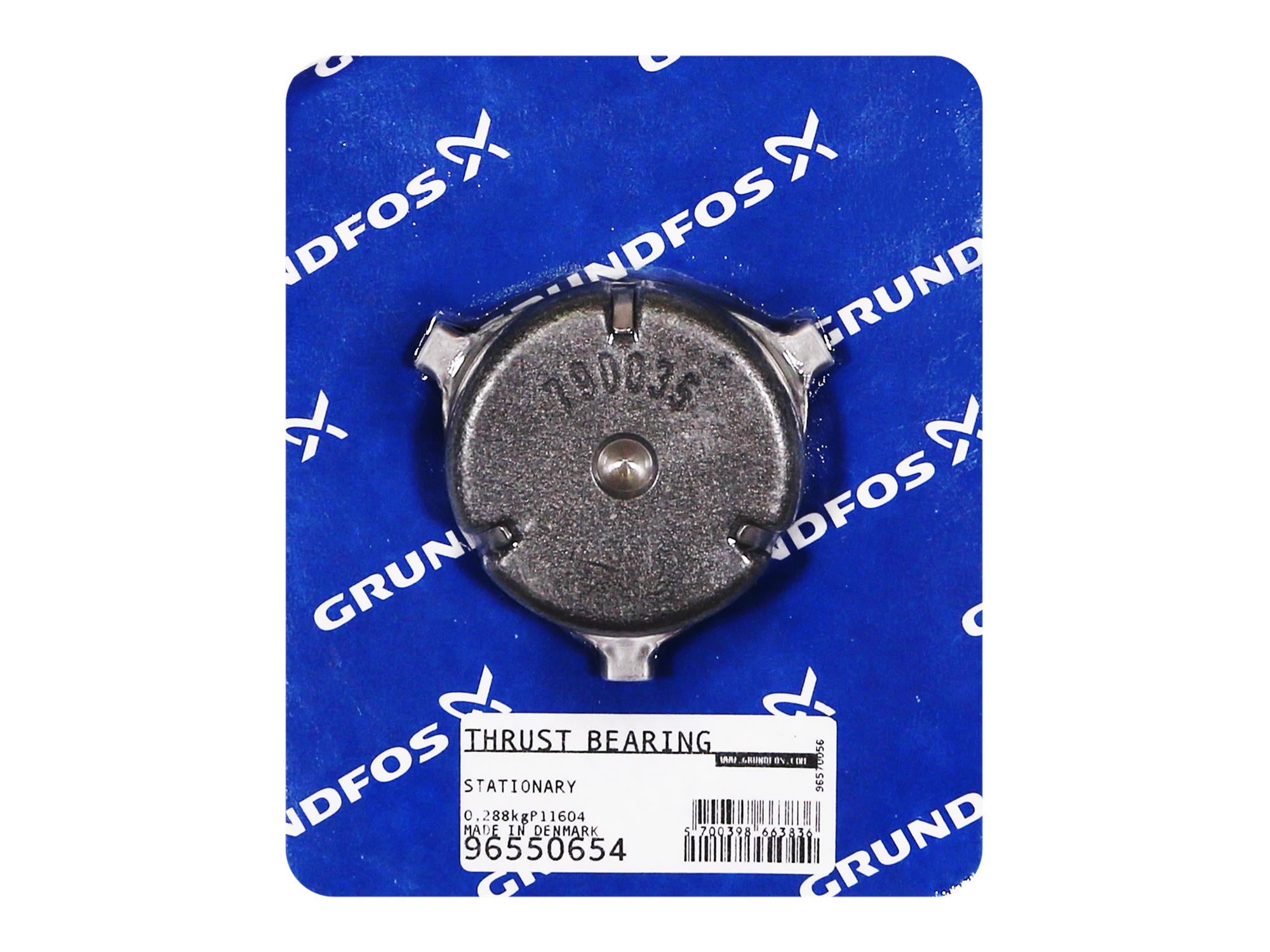 Grundfos 96550654, Thrust Bearing Stationary
