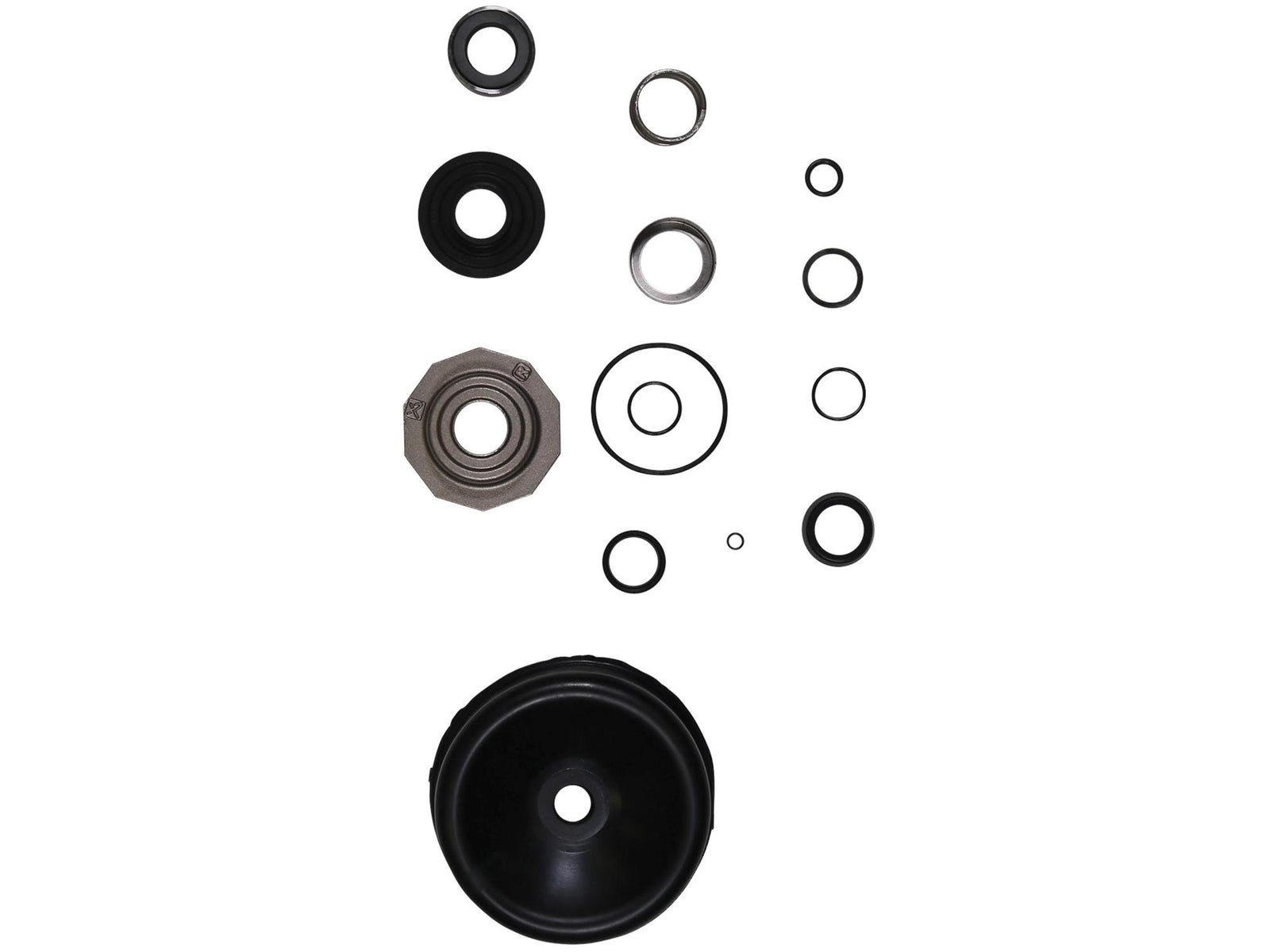 Grundfos 96558324, Gasket Kit SiC/SiC-NBR for MS4000B
