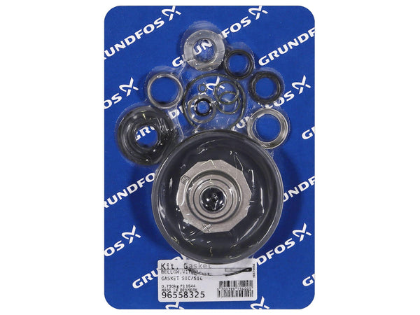 Grundfos 96558325, Gasket Kit SiC/SiC-FKM MS4000B