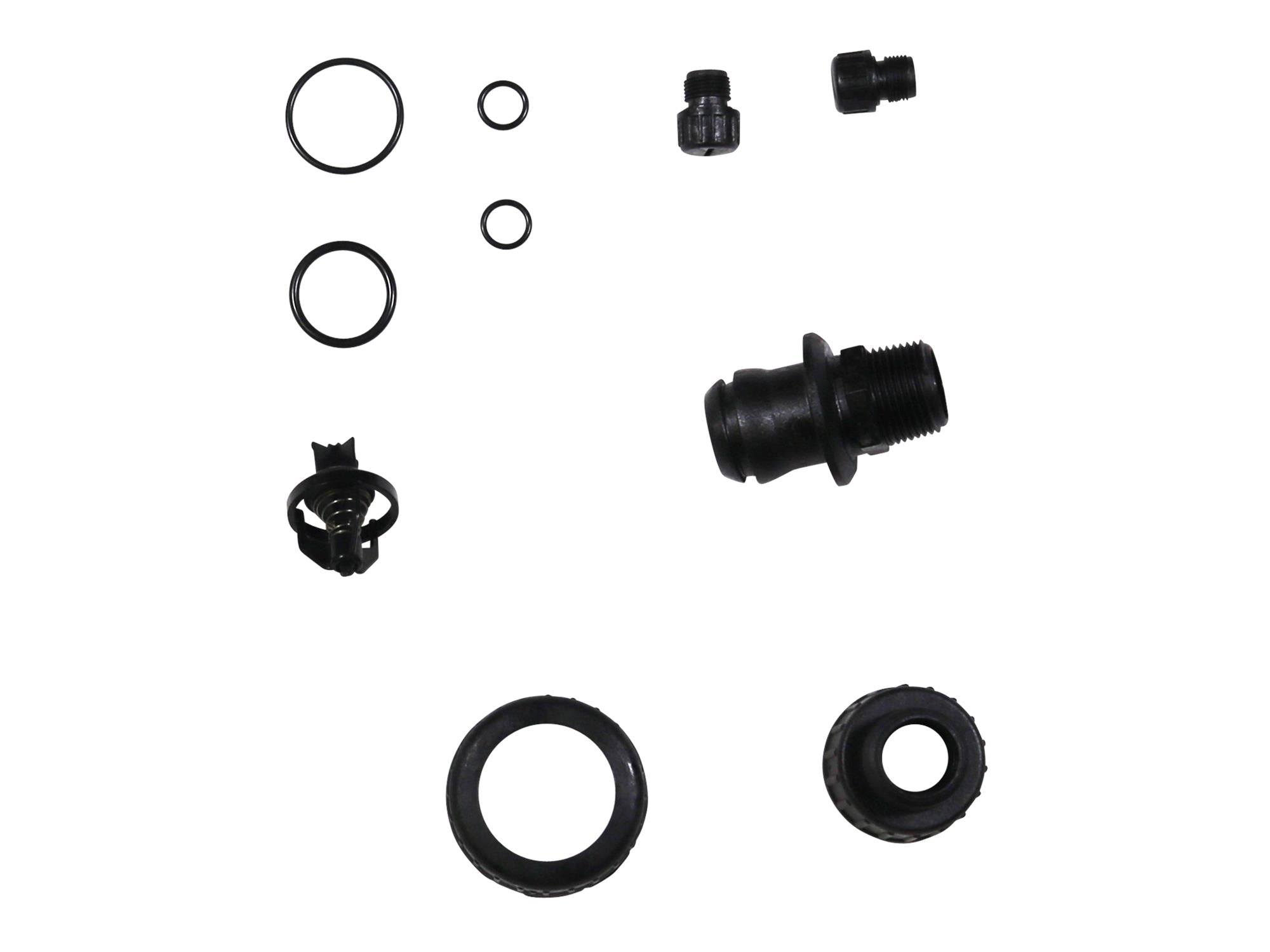 Grundfos 96577720, Kit Fitting for MQ 1 Inch Gas