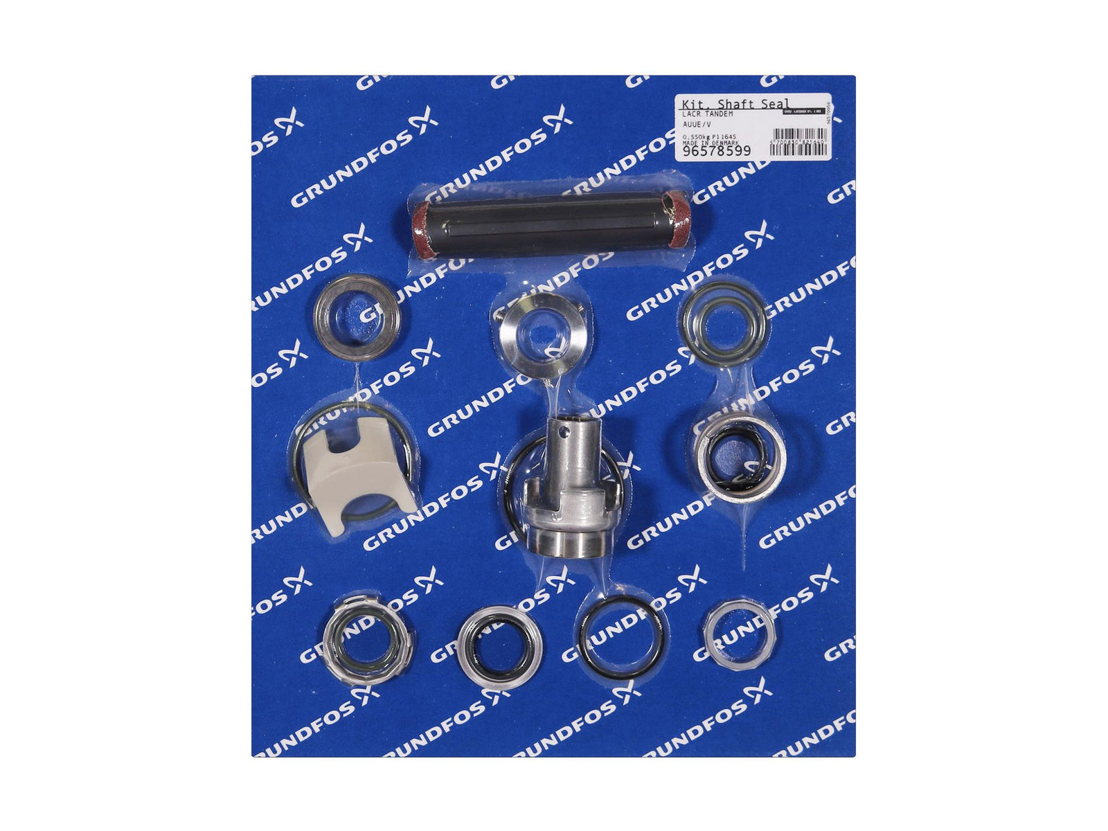 Grundfos 96578599, Shaft Seal Kit AUUE/V LACR Tandem