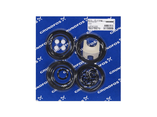 Grundfos 96578670, O-Ring Kit EPDM CR/N 32 Cool Top