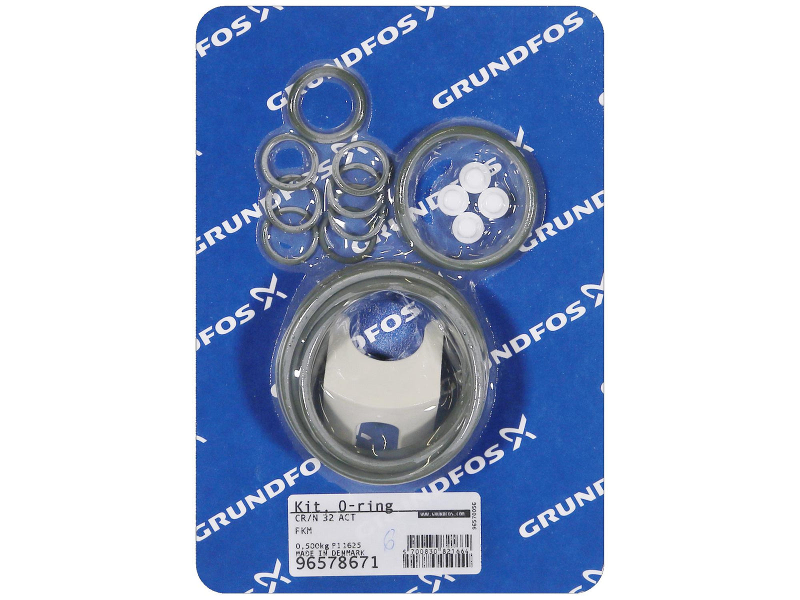 Grundfos 96578671, O-ring FKM CR/N 32 Cool Top Kit
