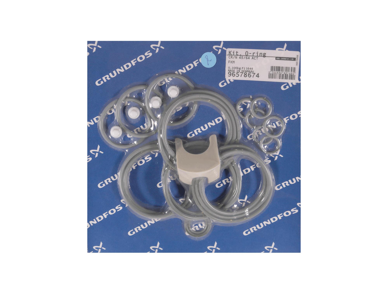 Grundfos 96578674, O-Ring FKM CR/N 45/64 Cool Top Kit