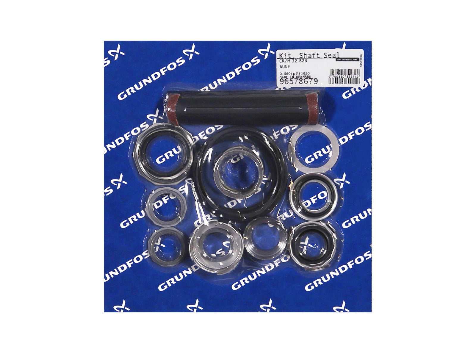 Grundfos 96578679, Shaft Seal Kit AUUE CR/N 32 B2B