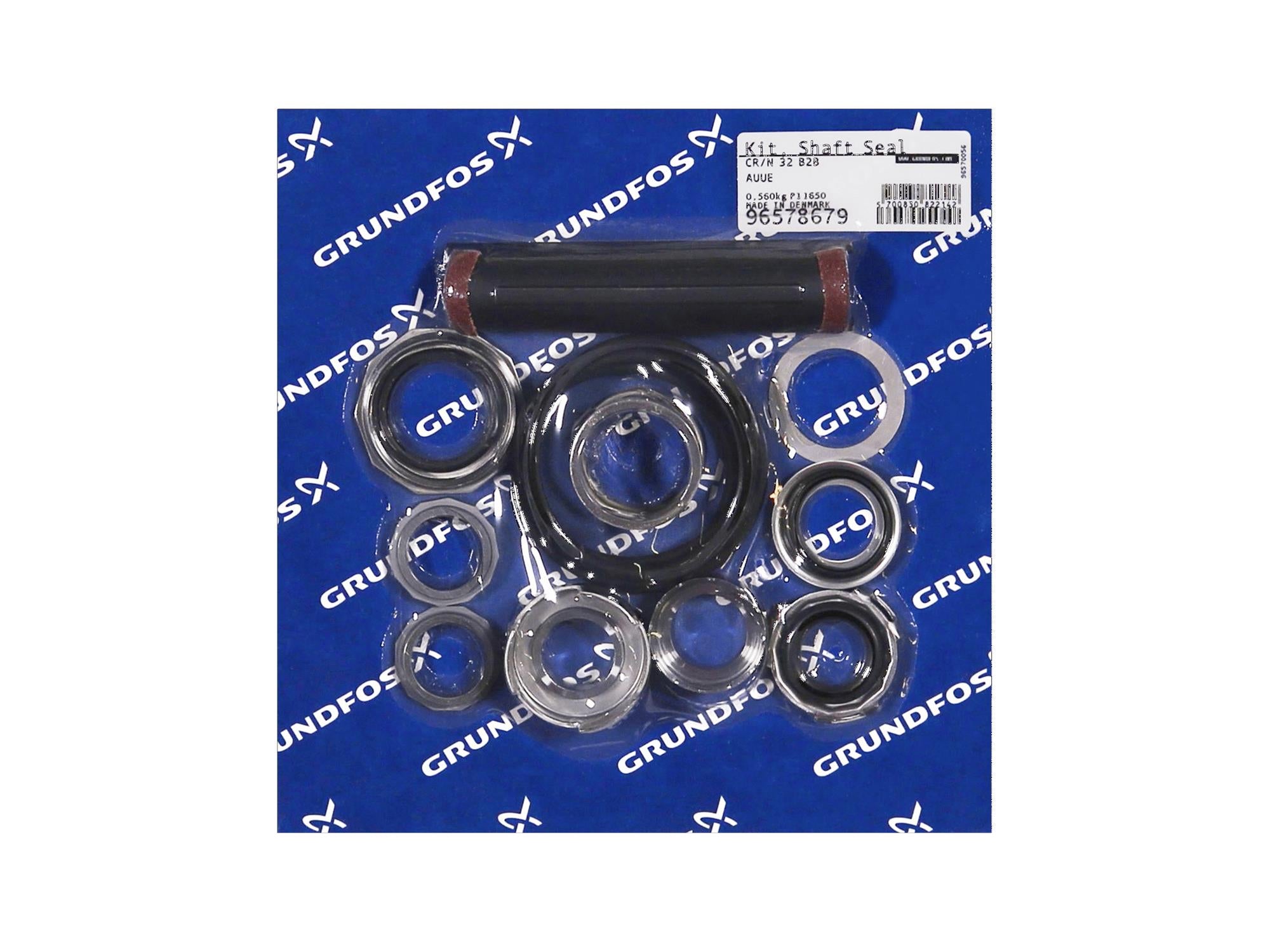 Grundfos 96578679, Shaft Seal Kit AUUE CR/N 32 B2B