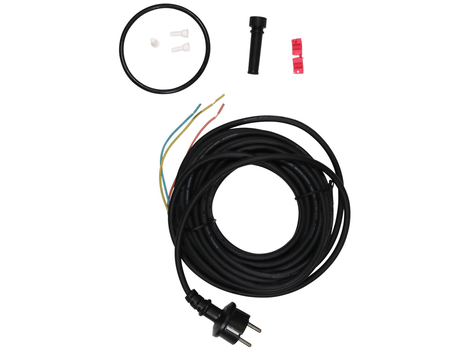 Grundfos 96578971, Cable Kit Unilift CC5 10m with Schuko 50 Hz
