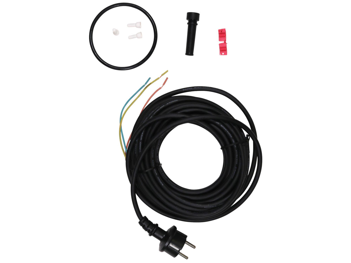 Grundfos 96578971, Cable Kit Unilift CC5 10m with Schuko 50 Hz