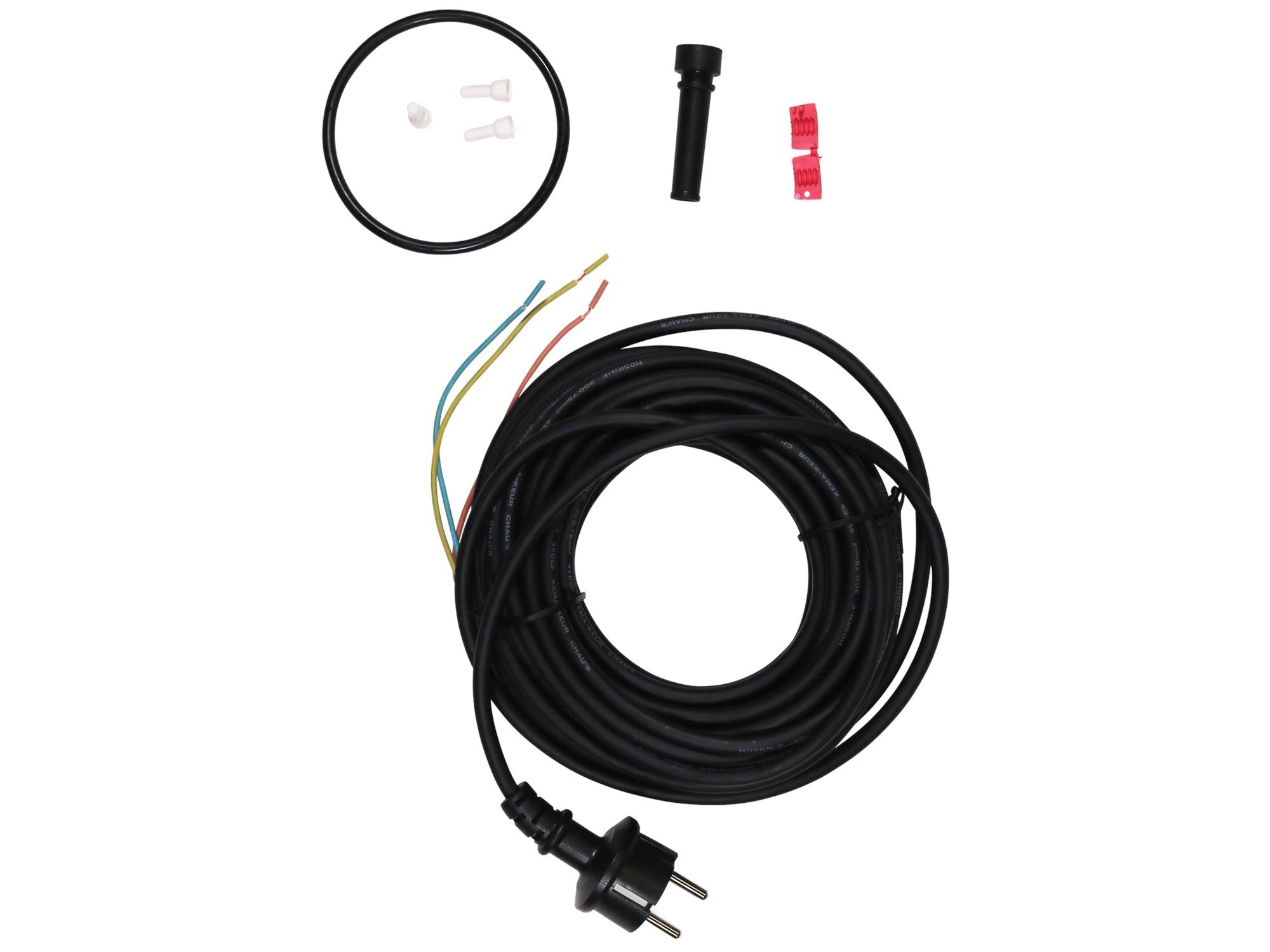Grundfos 96578971, Cable Kit Unilift CC5 10m with Schuko 50 Hz