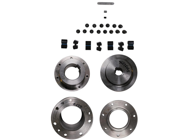 Grundfos 96579806, Coupling Spacer Kit H160 D32/L140/D65