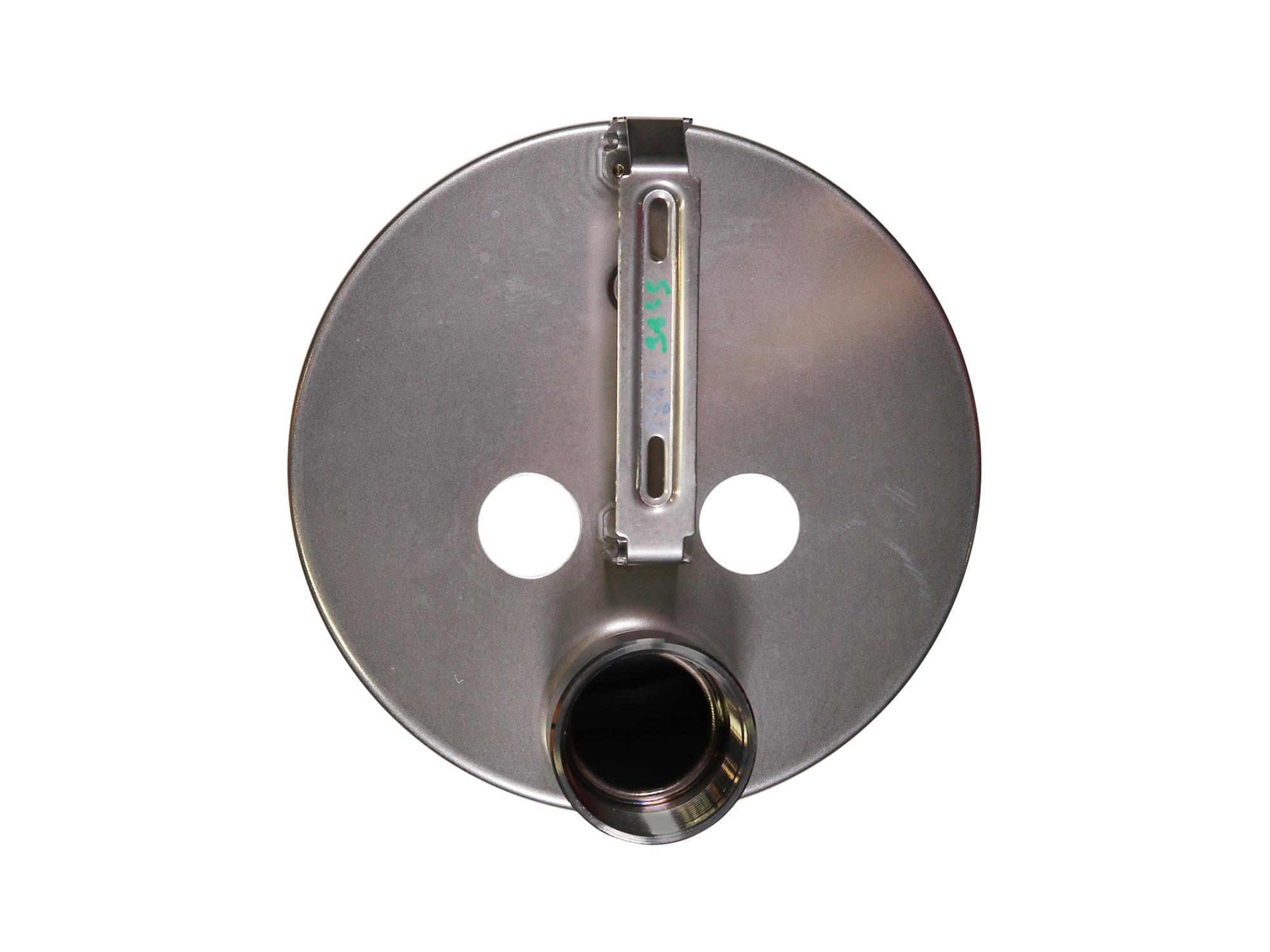 Grundfos 96586346, Pump Housing Cover with Level Switch