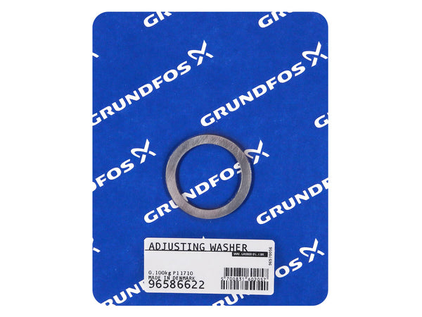 Grundfos 96586622, Adjusting Washer