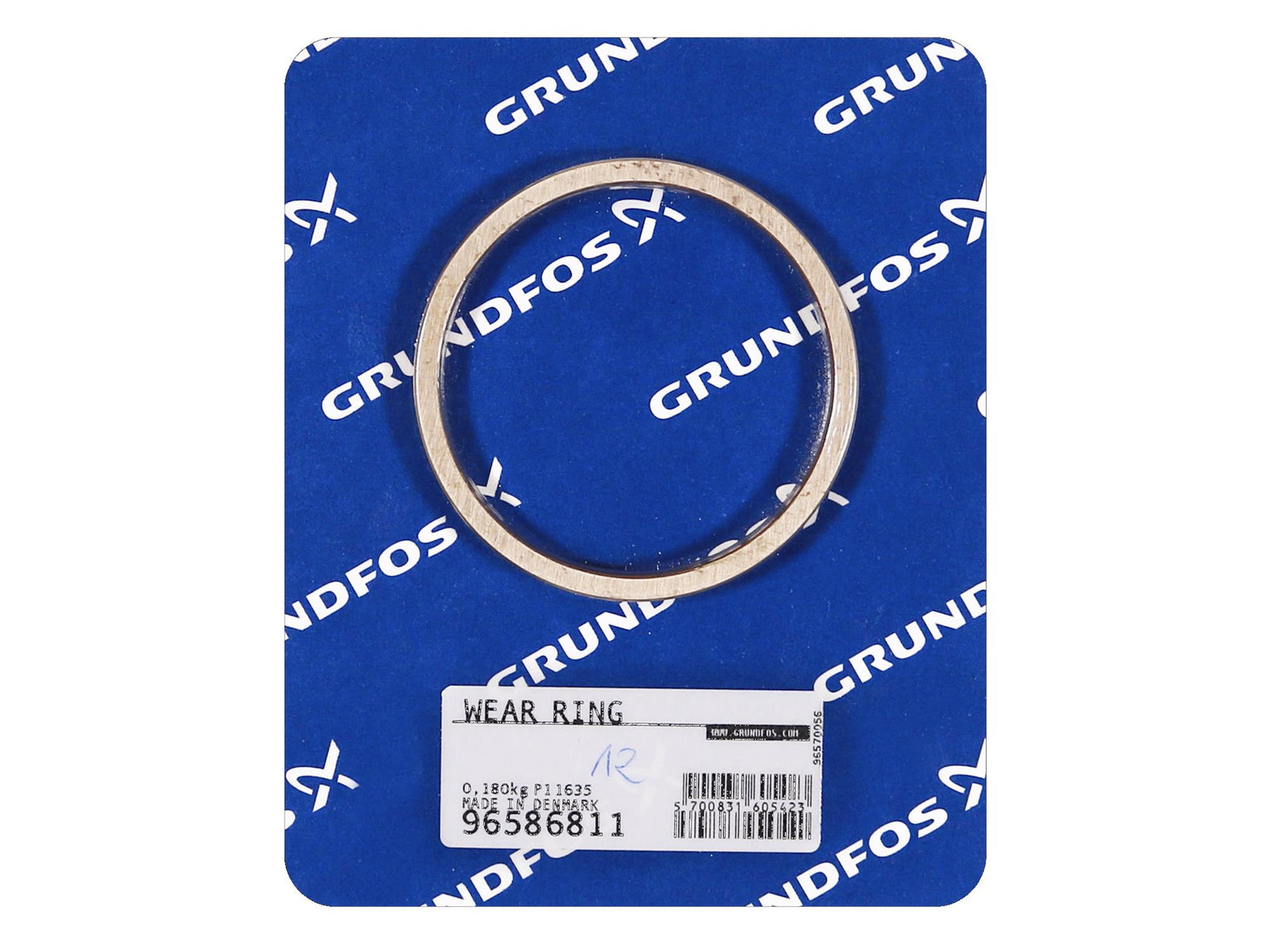 Grundfos 96586811, Wear Ring