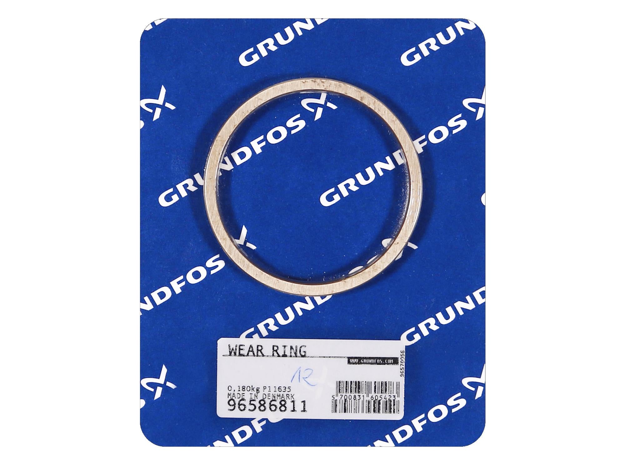 Grundfos 96586811, Wear Ring