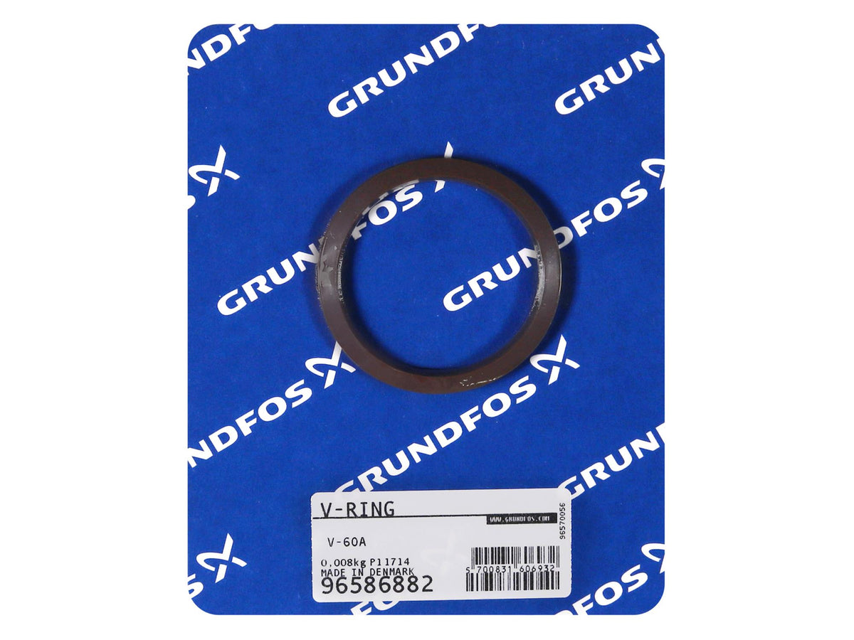 Grundfos 96586882, V-ring V-60A