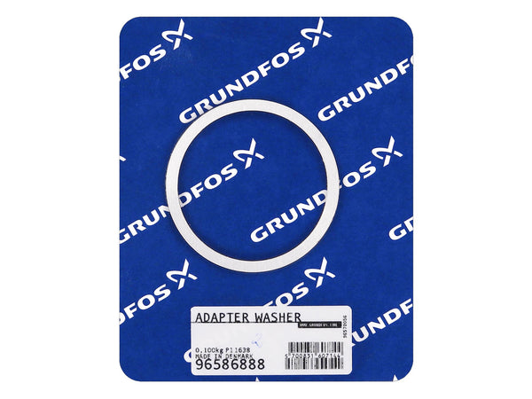 Grundfos 96586888, Adapter Washer