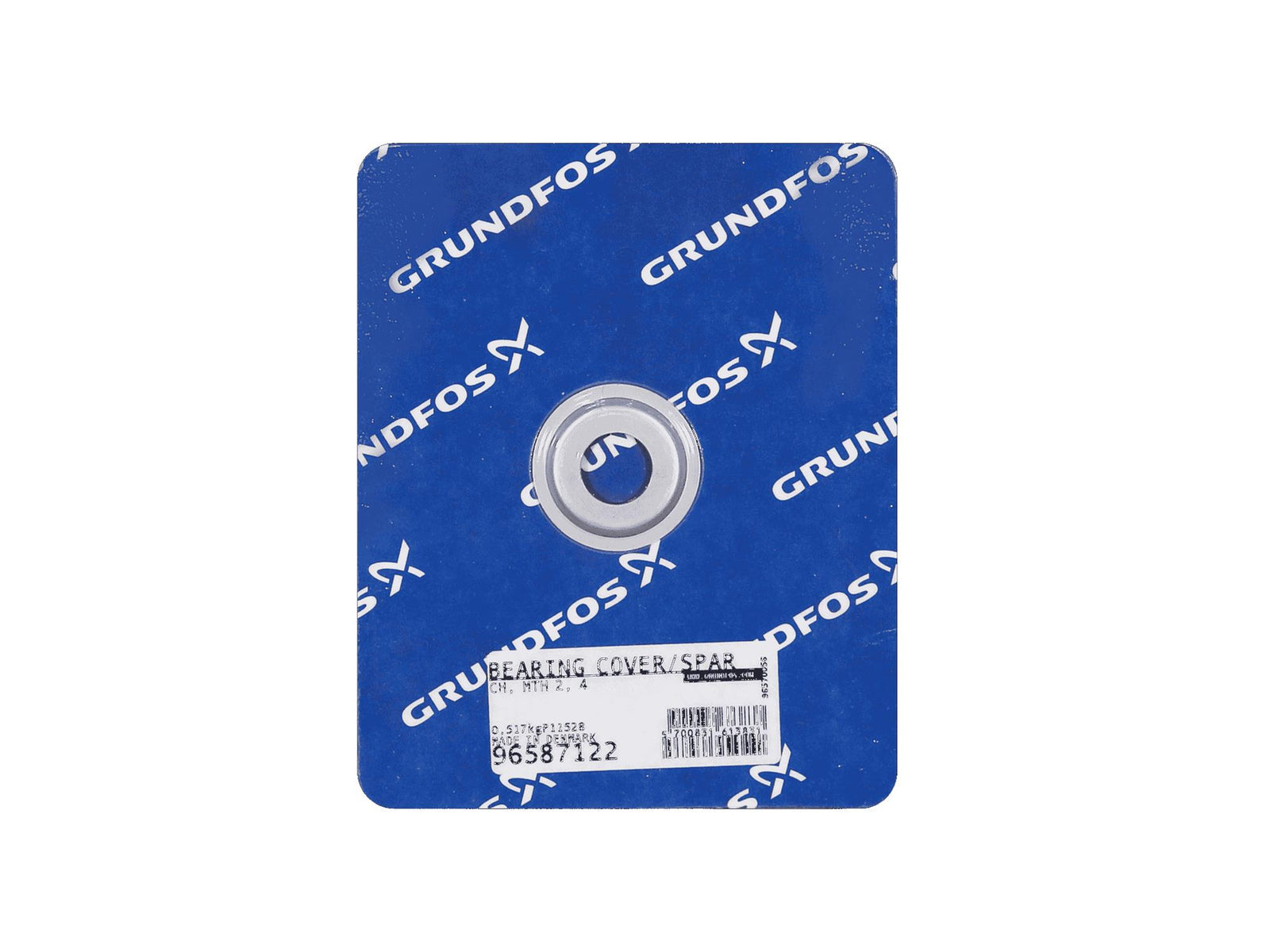 Grundfos 96587122, Bearing Cover Plate