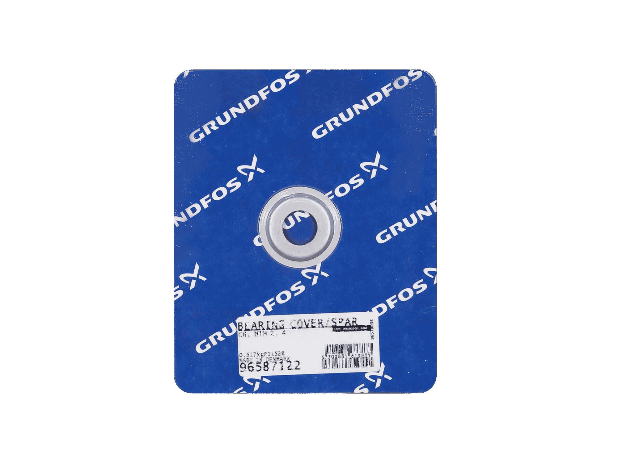 Grundfos 96587122, Bearing Cover Plate