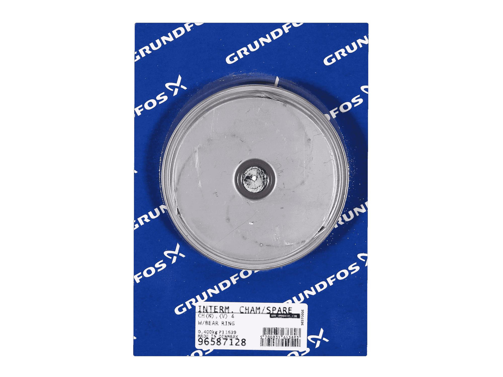 Grundfos 96587128, Interm Chamber With Bear Ring Pol