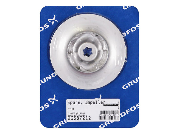 Grundfos 96587212, Impeller MTH8