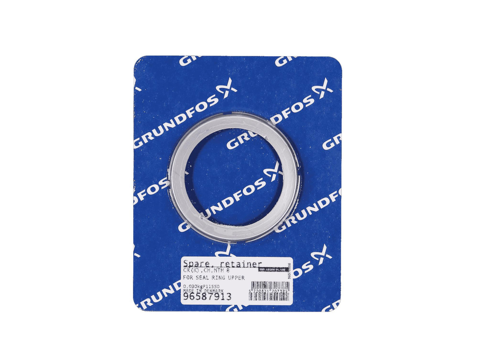 Grundfos 96587913, Retainer for Seal Ring Upper