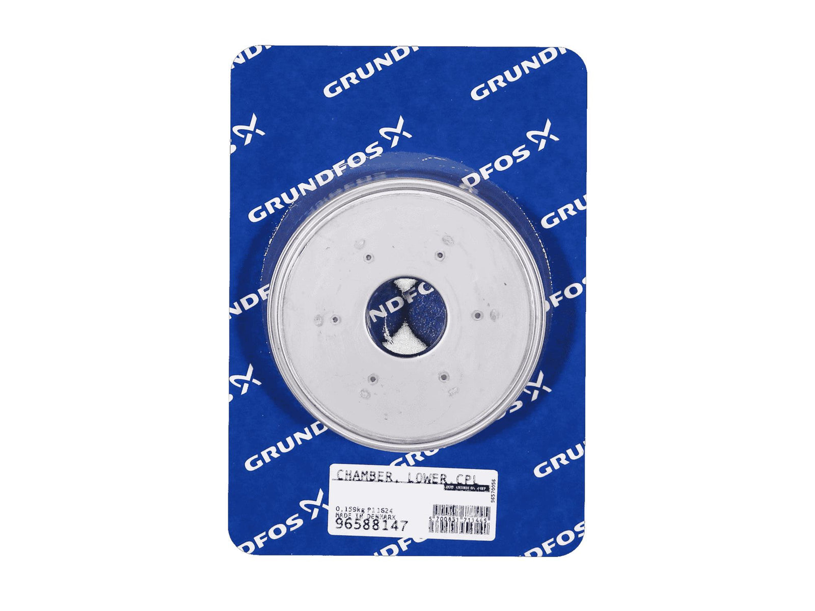 Grundfos 96588147, Lower Chamber