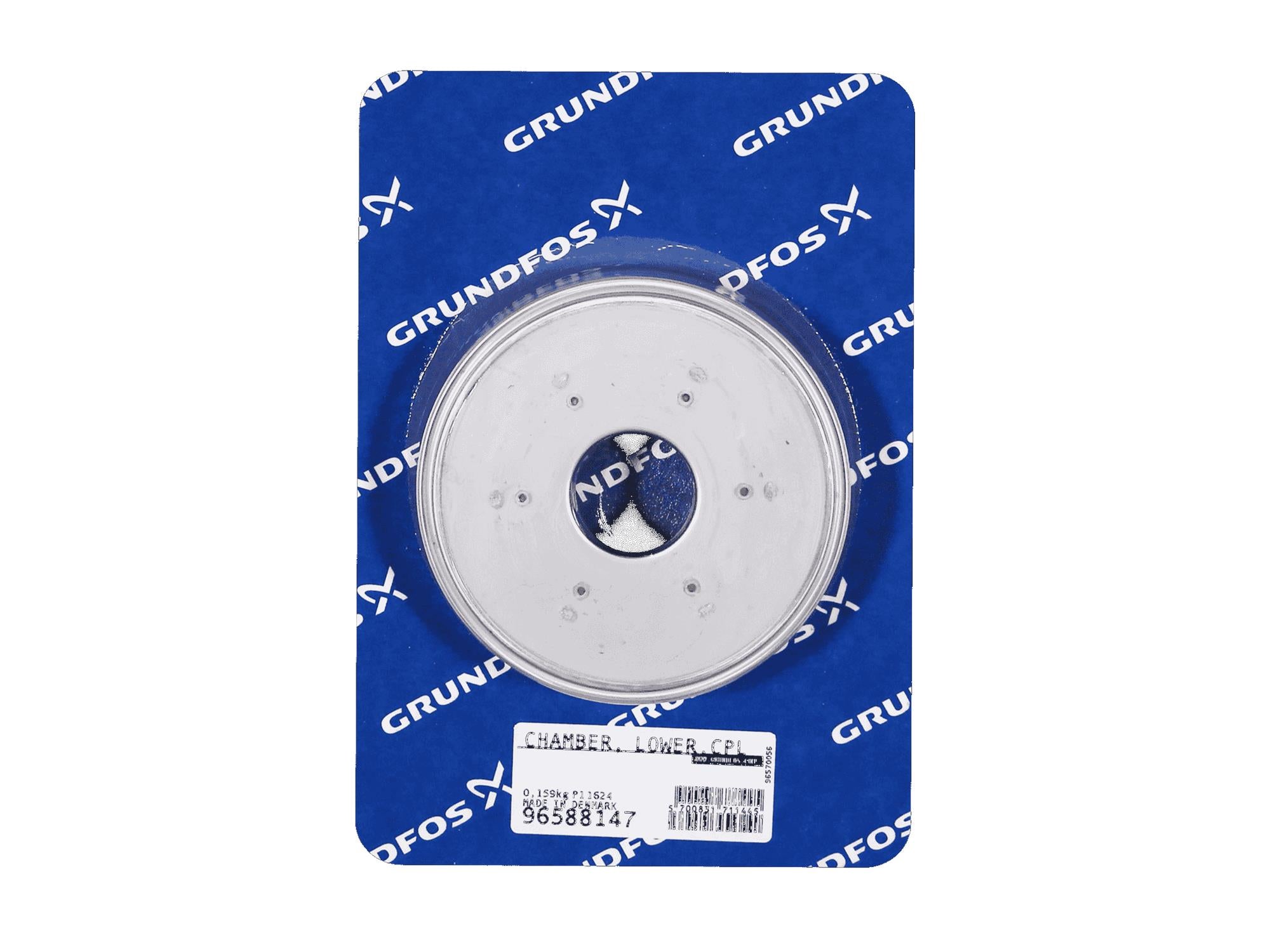 Grundfos 96588147, Lower Chamber