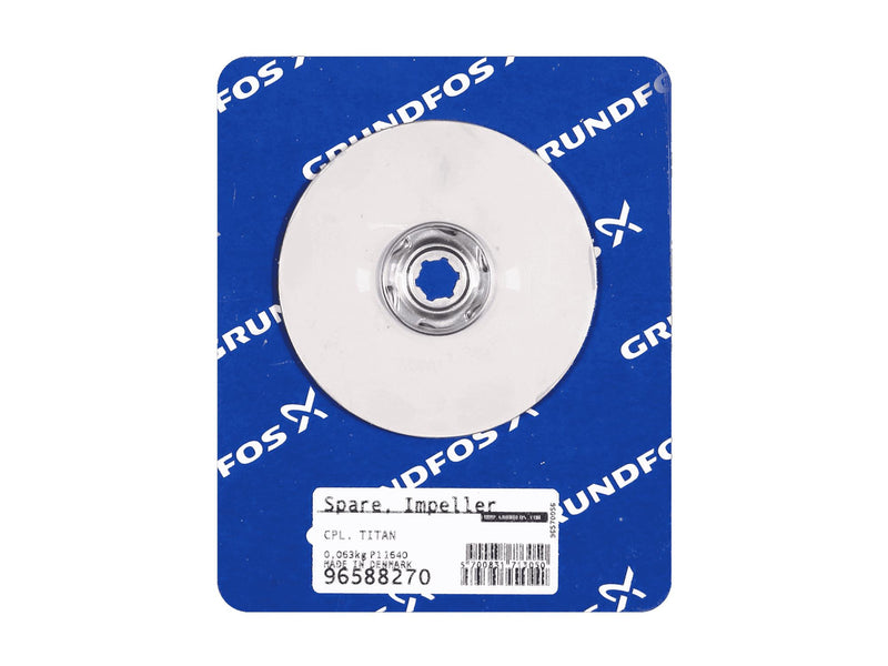 Grundfos 96588270, Impeller Titan