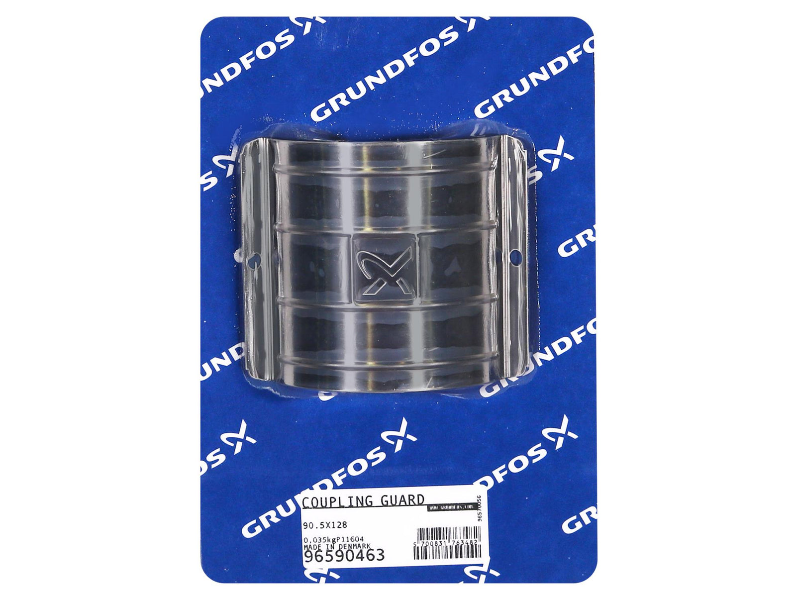 Grundfos 96590463, Coupling Guard 90.5x128
