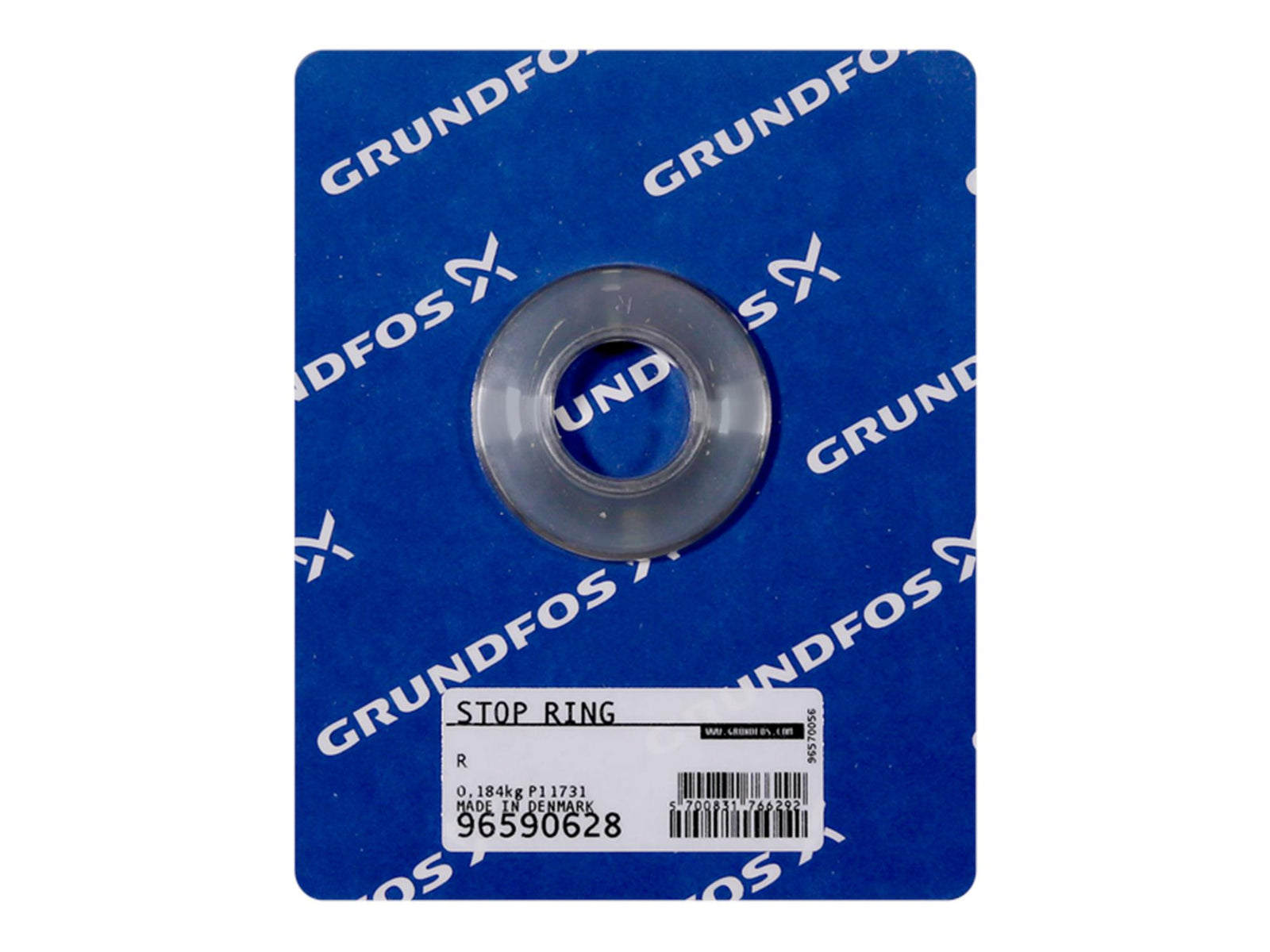 Grundfos 96590628, Stop Ring R