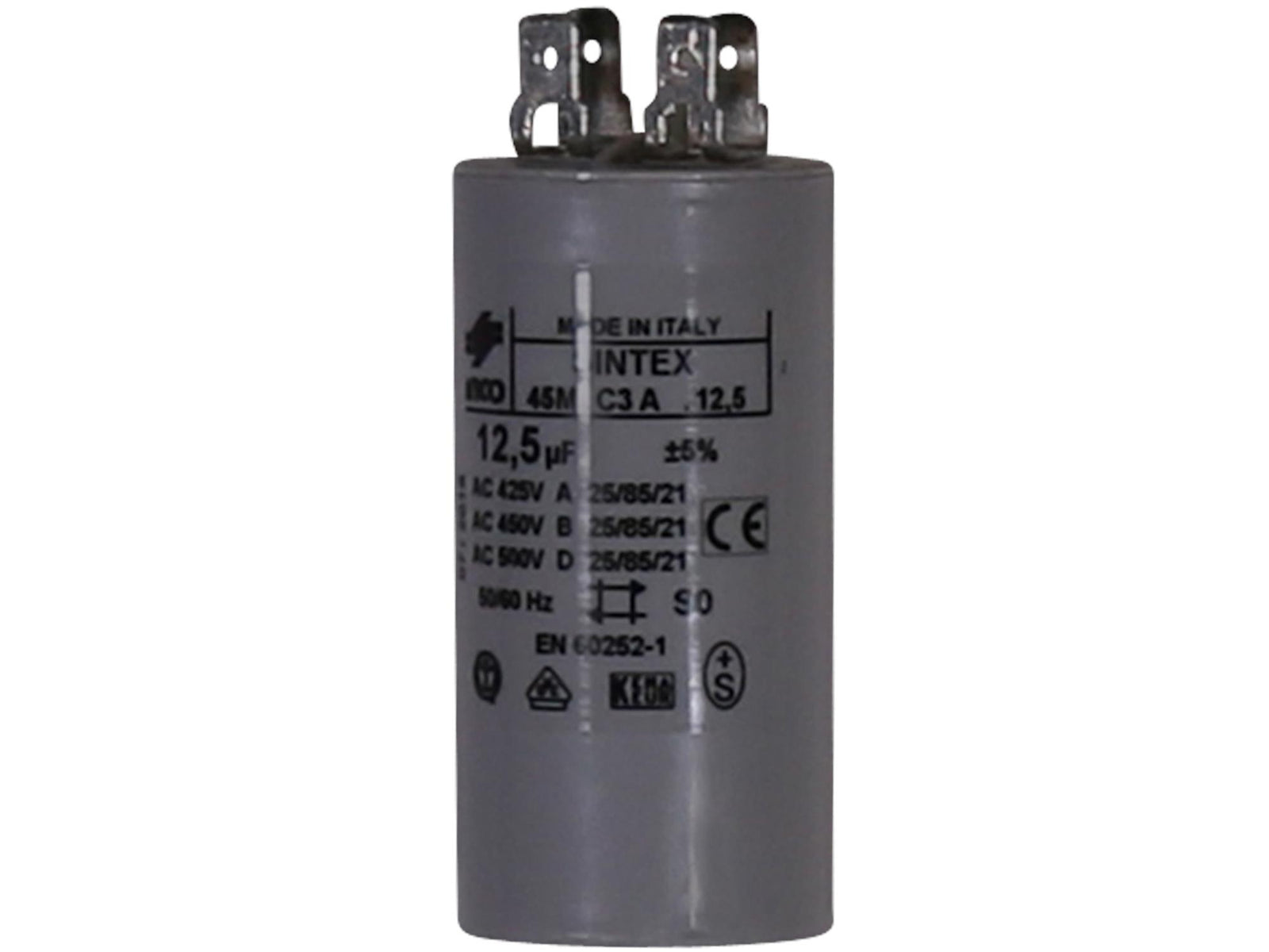 Grundfos 96590742, Capacitor SBA 3-35, 3-45 12.5uF
