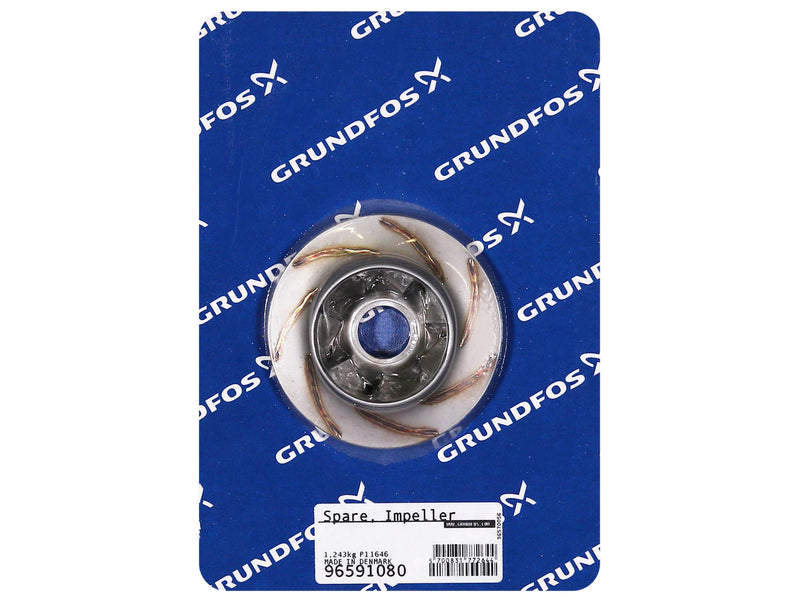 Grundfos 96591080, Impeller B1