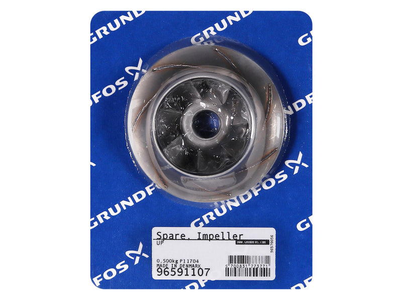 Grundfos 96591107, Impeller C3