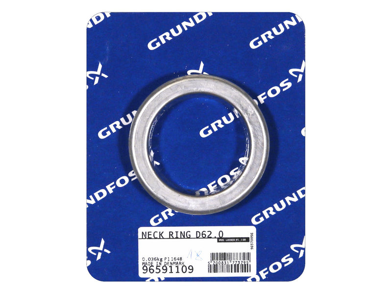 Grundfos 96591109, Neck Ring D62.0