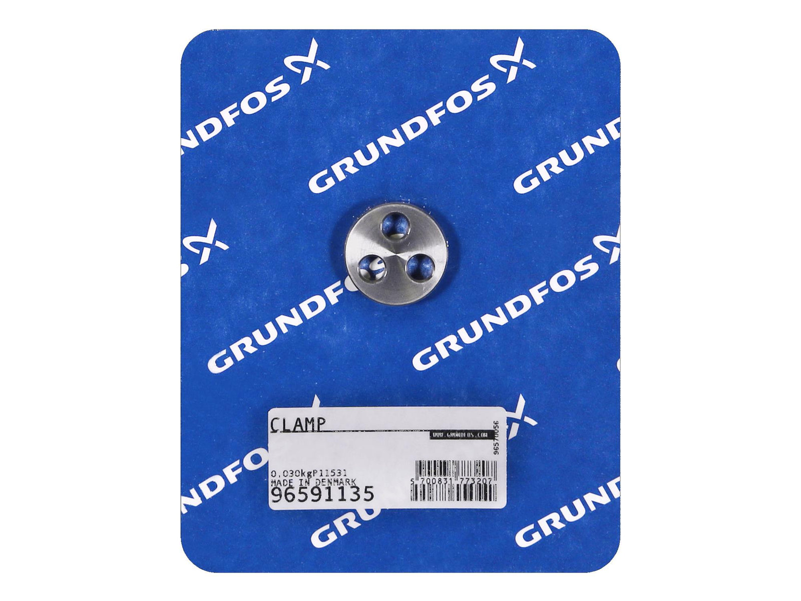 Grundfos 96591135, Clamp