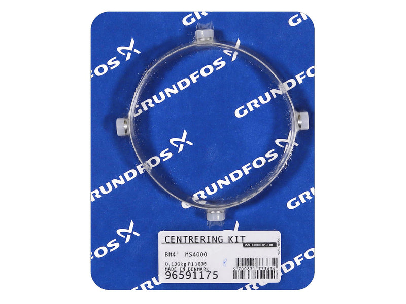 Grundfos 96591175, Centering Kit BM4 MS4000